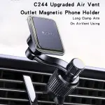 YESIDO C244 - Magnetic Air Vent Phone Holder