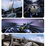 YESIDO C245 - Magnetic Air Vent Phone Holder