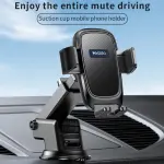 YESIDO C262 - Dashboard Spring Clip Phone Holder