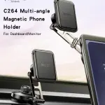 YESIDO C264 - Folding Magnetic Phone Holder