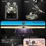 YESIDO C264 - Folding Magnetic Phone Holder