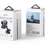 YESIDO C307 - 15W touch automatic clip wireless charging
