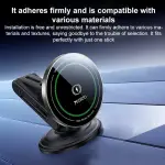 YESIDO C317 - wireless charging with magnetic