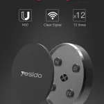 YESIDO C38 - Magnetic Car Holder