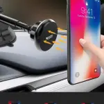YESIDO C41 - Magnetic Car Holder
