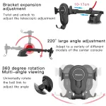 YESIDO C44 - Car Holder