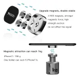 YESIDO C81 - Mnini magnet phone holder