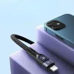 YESIDO CA107 - 2.4A Data cable - IOS 1.2M