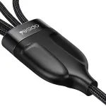 YESIDO CA111 - USB to 4 ports Charging Cable 1.2M
