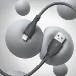YESIDO CA119-TC - USB Liquid Silicone Data Cable