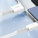 YESIDO CA120-TC - PVC Data Cable 1M
