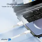 YESIDO CA120-TC - PVC Data Cable 1M