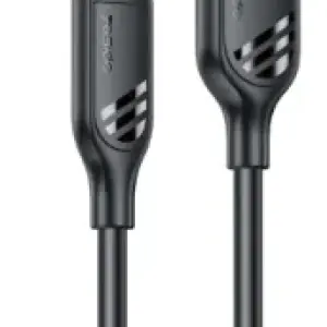 عرض YESIDO CA126M-black - USB-Micro cable 18W
