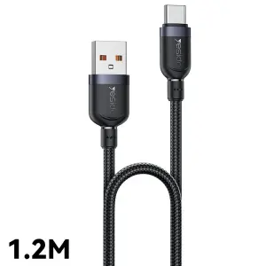 عرض YESIDO CA132C - A TO C/3A data cable 1.2M
