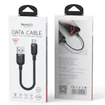 YESIDO CA132C - A TO C/3A data cable 1.2M