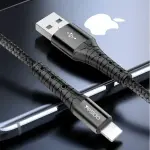 YESIDO CA132L - A TO L/2.4A Data cable 1.2M