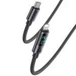 YESIDO CA157 - 27W C to L Data Cable 1.2M