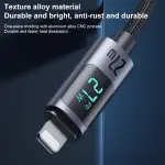YESIDO CA157 - 27W C to L Data Cable 1.2M