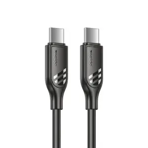 عرض YESIDO CA175 black - C-C cable 60W PVC