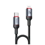 YESIDO CA182 - C-L 27W aluminum alloy data cable 1.2M