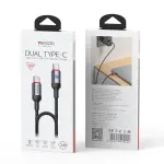 YESIDO CA185 - C-C 240W Data cable 1.2M
