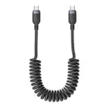 YESIDO CA205 - C-C 60W Spring cable