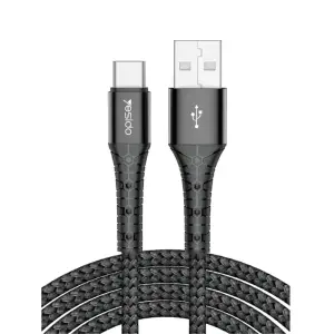 عرض YESIDO CA50 - USB data cable for iPhone 2M