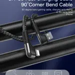 YESIDO CA80-V8 - 1.2M - GAME CABLE-V8