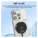 YESIDO DS21 - Magsafe wireless charger (Board and coil separation technology )