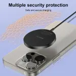 YESIDO DS21 - Magsafe wireless charger (Board and coil separation technology )