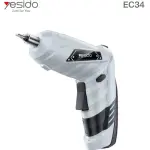 YESIDO EC34 - Electric screwdriver tool set