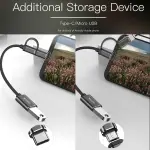 YESIDO GS02 - 2IN1 OTG