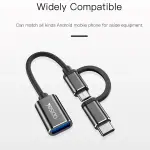YESIDO GS02 - 2IN1 OTG