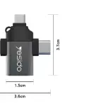 YESIDO GS15 - OTG adapter