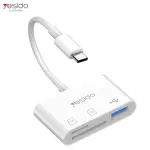 YESIDO GS16 - OTG adapter