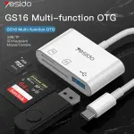 YESIDO GS16 - OTG adapter