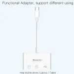 YESIDO GS16 - OTG adapter