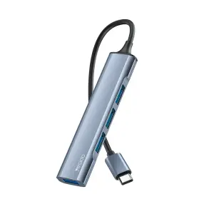 عرض YESIDO HB17 - 4 IN 1 hub adapter