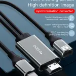 YESIDO HM01 - USB-C TO HDMI ADAPTER