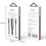 YESIDO HM01 - USB-C TO HDMI ADAPTER