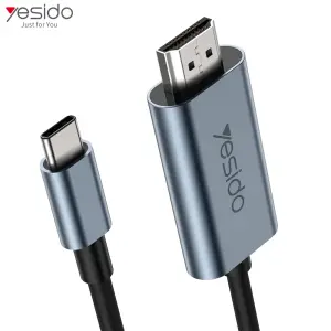 عرض YESIDO HM10 - HDMI Adapter FOR TYPEC