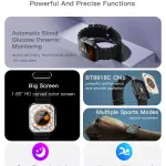 YESIDO IO20 - Smartwatch