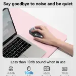 YESIDO KB29 - 2.4G+Bluetooth Mouse