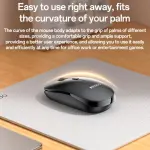 YESIDO KB42 Arabic - Wireless Keyboard and Mouse Set
