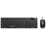 YESIDO KB42 English - Wireless Keyboard and Mouse Set