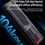 YESIDO KB43 Arabic - 2.4G keyboard and mouse set