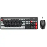 YESIDO KB43 English - 2.4G keyboard and mouse set