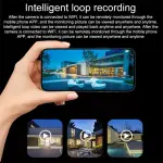 YESIDO KM12 - Dual Camera 2.4G 4MP