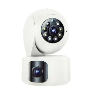 عرض YESIDO KM16 - Indoor Dual Camera