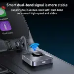 YESIDO KM23 - Wired to wireless carplay